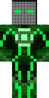 skin used on green lantern armor in ADHD mod