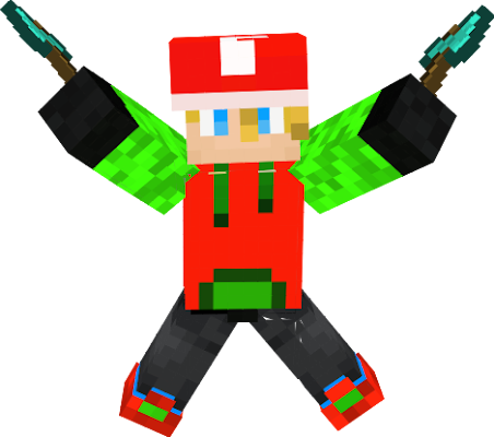 The legend of the leader of the A.T.M.T clan he is the best of the clan so his final fight of the mobs he died by the legendary herobrine Server comming soon... The legend of herobrine