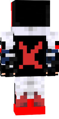 Credits to he original skin maker. I only edited the back part