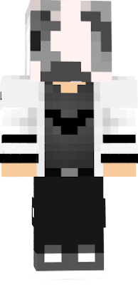 I saw a roleplay on a server and I wanted to join so I edited my skin to have scp 035