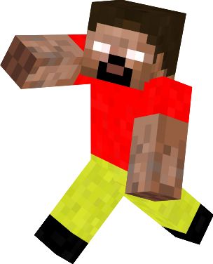 Herobrine has a younger brother!!!