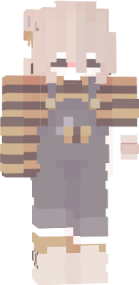 new tubbo skin!  Minecraft Amino