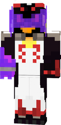 Mega Man star force Rogue as a penguin by Sol