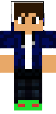 my new skin that i will use