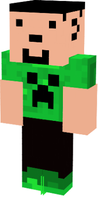 this is julianHD`s skin over laped
