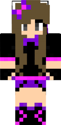 This skin is for Last_Neenja only! Here it is, Michelle. xD