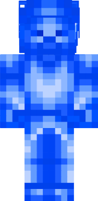 lapis steve is a... mysterious kind, and a rare kind, you'd find these guys living in deep parts of caves or reviens like the redstone steves