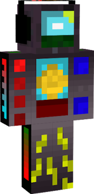 A skin by MythicalRave (This is my frist time when I do skin in minecraft and nova and share it). If you want more skins say for me about it and I try to do more skins. Good Luck!