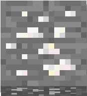 This is a crystal ore texture in the minecraft