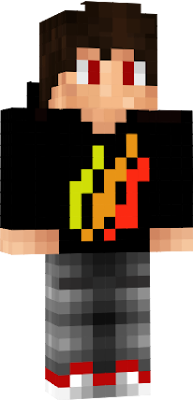 I made the for the best youtuber ever PrestonPlayz-Mincraft