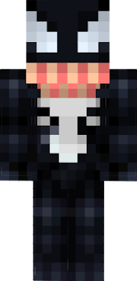 This is gonna be my final attempt at making Spider-Man 3's Venom into Minecraft Skin Reality but I think I did a great job at Remastering this again but if you don't like it That's Alright with me cause you can use my Tom Hardy Venom skins! I hope you all make your own skins in your Future, Bye -Skin Maker