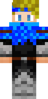 2nd Brother Of Stratus Family Cool, Strong, Brave, Calm, Strong-willed, Loves: Iron Equipments,Iron Sword, Minecarts