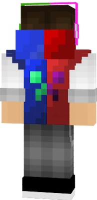 This is my new skin for youtube