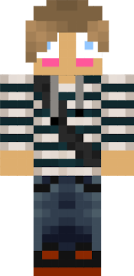 Graciegirl325: I just did this skin because its soo funny this leads to other skin XD .