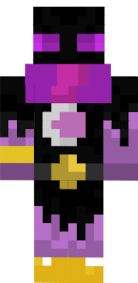 thsi skin is from a minecraft fnf mod i hope you like it