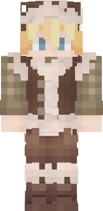 Tubbo Skins do Minecraft