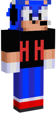 My skin for minetest