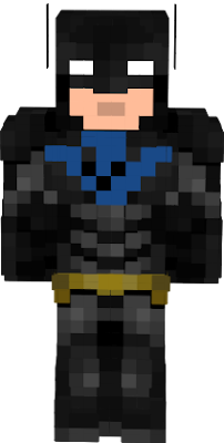 Me gusta Nightwing