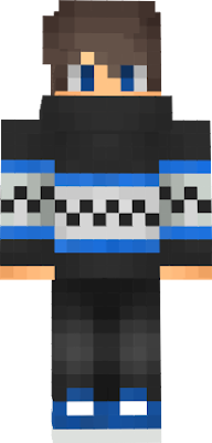 its my skin for yt