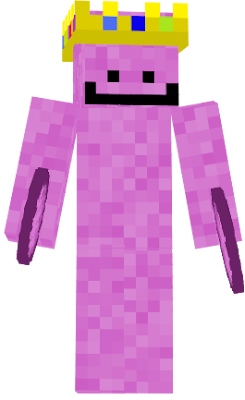 king of the pink