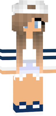 Kyla's Minecraft Character
