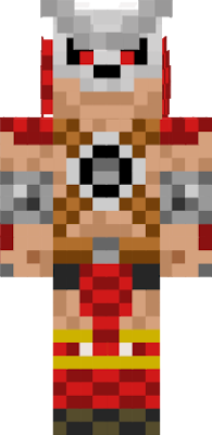 this is a minecraft skin