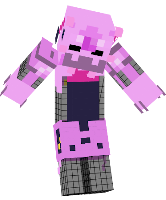 Tusk Act 4  Minecraft Skin