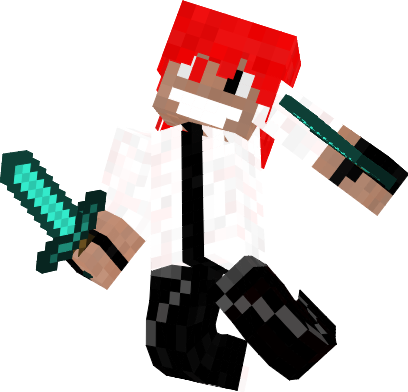 The pschycopat and Leader from the Red Blood army is now as skin from Minecraft avaible Have Fun with the skin