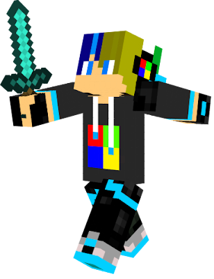 This Is My New Skin And Pls Download My Og Skin