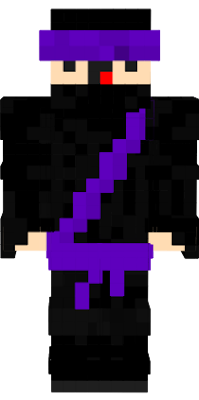 Purple ninja noob