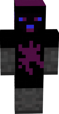 oh no this sheep has got infected by the ender infecton