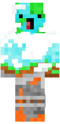 earth planet  Minecraft Skins