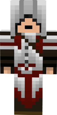 A fan-made Skin from:Assassin's Creed:Brotherhood By:Fate_Cursed