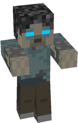 Mob of the Dead Zombie BLUE