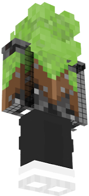 vanilla cape skin for people :D