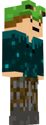 Its my second version of my skin