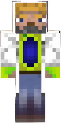my skin for my youtube game character