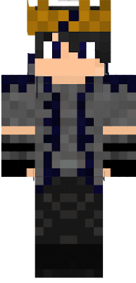 One of my main skins :) Please don't claim this skin as your own as this skin is one that is part of a story i'm doing. Thanks.