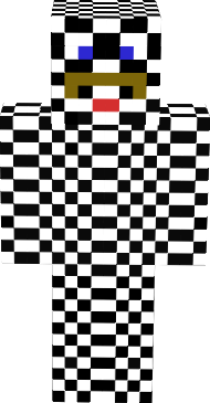 version of the chess man made by wbunk807