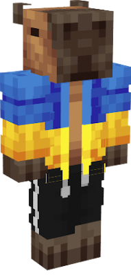 Plese,don't hate me i just make a skin :(