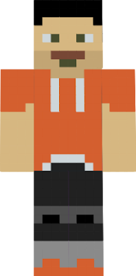 this is a skin minecraft
