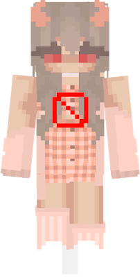 Please copy the name of this skin and post it to Twitter or Mojang.