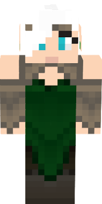 A skin for _SHoi_ Please do not use. Shoi's return to nature