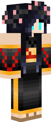 The user Luca_Doyle_89 has found this skin-thanks to the person who made it!