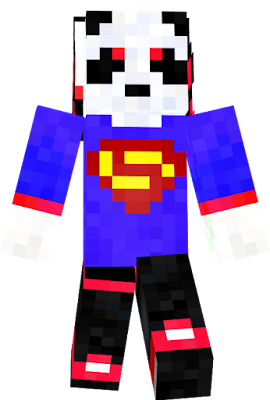 Its a Superpanda