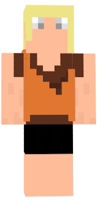 Skin for a roleplay family member.