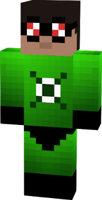 Minecraft skin of X-Ray (Ray) from Achievement Hunter