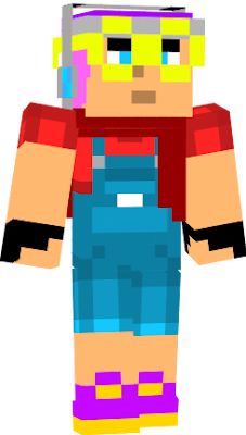 This is Alaya Tenney with Farmer Summer Outfit from Alaya's Ultimate World - Season 1 - Episode 5!