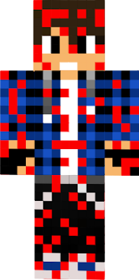 un skin creer pour que megamehdi144 me fasse une dedi sur sa serie