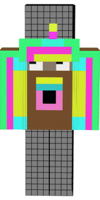 its Neon Jukebox from fnaf 6 i know the skin doesn't look the best and this is a fix for the og skin